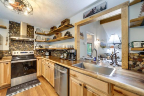 Peaceful Maggie Valley Vacation Rental with Fire Pit Maggie Valley